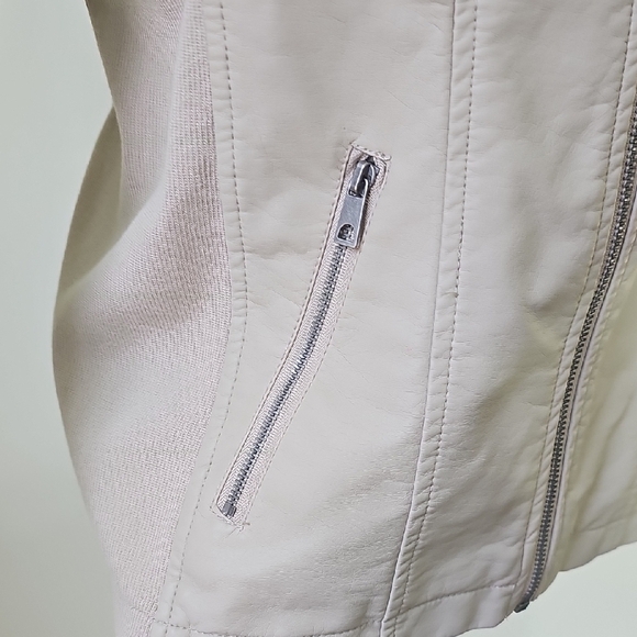 Style & Co. Light Tan Utility Jacket - Picture 4 of 8